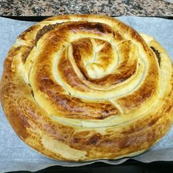 Receta de Ensaimada -MAMBO-