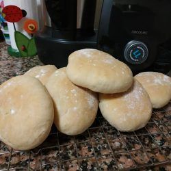 Molletes en Mambo