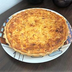 Quiche Lorraine -Mambo-
