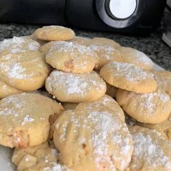GALLETAS DE MANTEQUILLA EN MAMBO