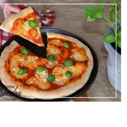 PIZZA MARGARITA
