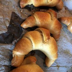 Receta de Croissant en Mambo