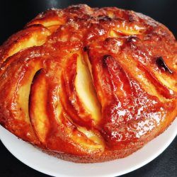 Tarta de Manzana