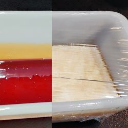 Flan de queso