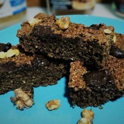 BROWNIE SALUDABLE