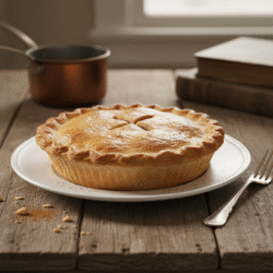 Tarta de Manzana Clásica: Receta Perfecta para la Temporada