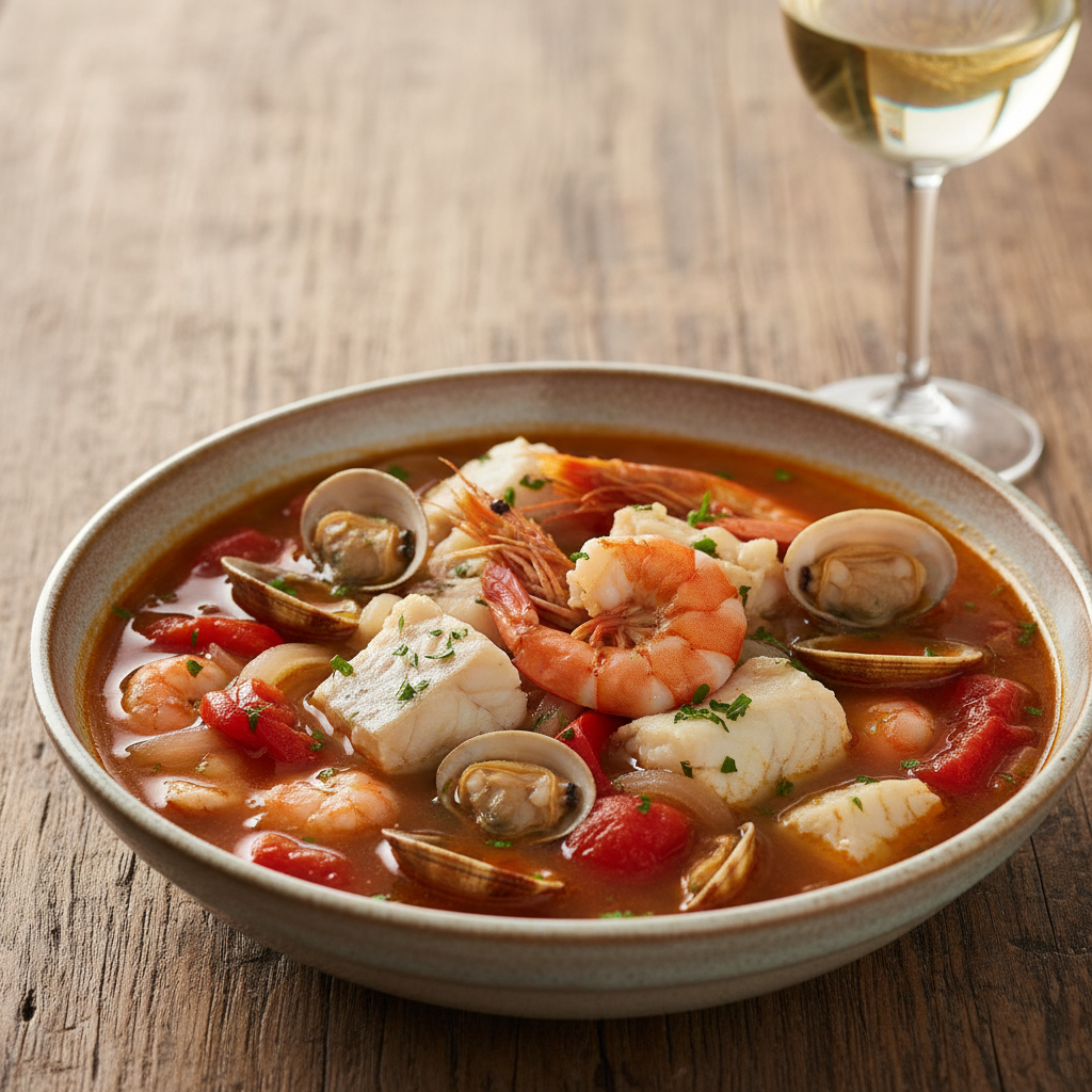 C mo Preparar Sopa De Pescado Y Marisco Con Mambo C mo Preparar Sopa De Pescado Y Marisco Con Mambo