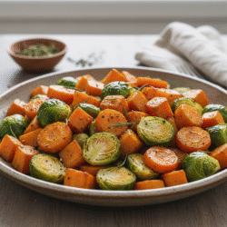 Verduras de Otoño Asadas en Mambo: Sabor y Nutrición