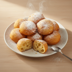 Buñuelos de Viento con Mambo – Receta Deliciosa
