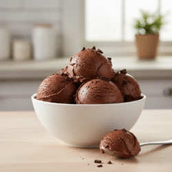 Delicioso Helado de Chocolate con Mambo – Fácil y Rápido