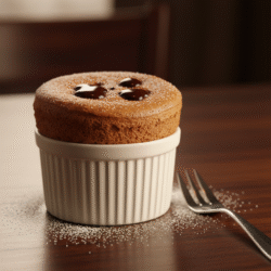 Soufflé de Chocolate Fácil con Mambo: Receta para Sorprender