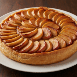Tarta Tatin de Manzana en Mambo: Delicia Caramelizada