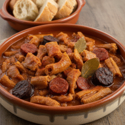 Callos a la Madrileña con Mambo: Un Clásico Renovado