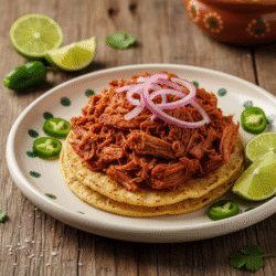 Deliciosa Cochinita Pibil con Mambo: Un Sabor Tradicional