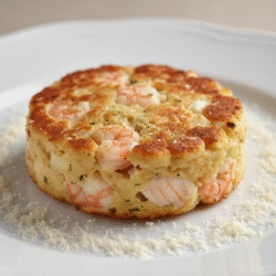 Delicioso Pastel de Pescado con Mambo – Merluza y Gambas