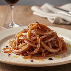 Cómo Hacer Cebolla Caramelizada con Mambo