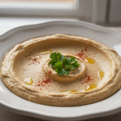 Cómo hacer el mejor Hummus con Mambo de Cecotec