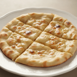 Delicioso Pan Naan con Mambo: Receta Fácil y Rápida