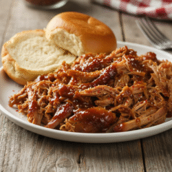 Delicioso Pulled Pork con Mambo: Receta Fácil y Rápida