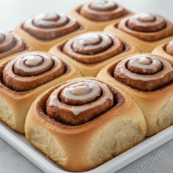 Deliciosos Cinnamon Rolls con Mambo: Receta Fácil y Rápida