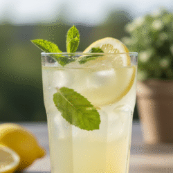 Deliciosa Limonada de Hierbabuena con Mambo: Refresco Perfecto