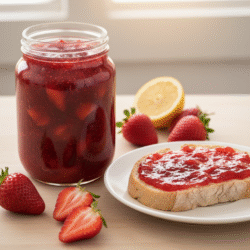 Mermelada de Fresa con Mambo: Deliciosa y Casera