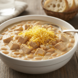 Delicioso Chili Blanco con Pollo en Mambo: Receta Completa