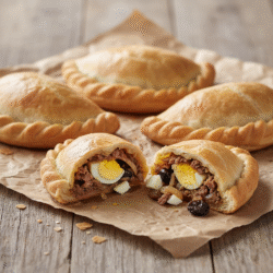Cómo hacer empanadas chilenas con Mambo de Cecotec