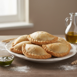 Cómo Hacer Masa para Empanadillas Argentinas con Mambo