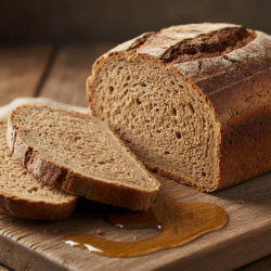 Delicioso Pan de Centeno Integral con Mambo: Receta Fácil