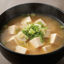 Cómo preparar Sopa Miso con Dashi en Mambo Cecotec
