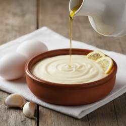 Cómo Hacer Alioli Tradicional con Mambo – Receta Alioli Mambo