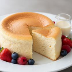 Receta Mambo Tarta de Queso al Estilo Japonés: Suavidad Única