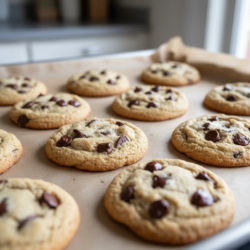 Receta Galletas Mambo Cecotec: Deliciosas Galletas de Mantequilla con Chocolate