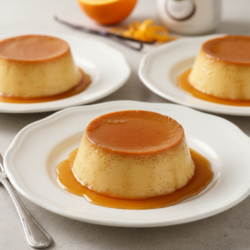 Receta Flan Mambo: Un Toque Exótico con Cecotec