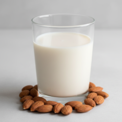 Cómo Hacer Leche de Almendras con Mambo: Receta Leche Almendras Mambo