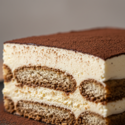 Descubre la Receta Tiramisu en Mambo: Un Clásico Italiano Renovado