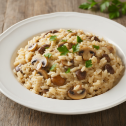 Receta risotto en Mambo Cecotec: Delicioso y Cremoso