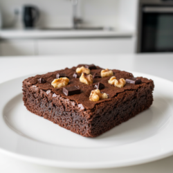 Receta Brownie Mambo Cecotec: Dulce Americano en tu Cocina