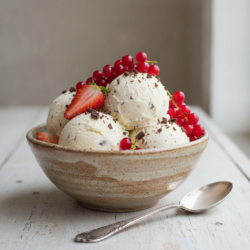 Descubre cómo hacer helado artesano en tu Mambo con esta receta helado mambo