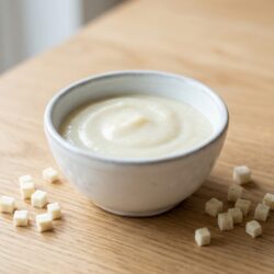 Delicioso Puré de Apionabo con Mambo para Bebés (+6m)