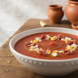 Deliciosa Receta Salmorejo Mambo Cecotec: Sabor Tradicional