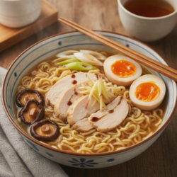 Receta Ramen Mambo Cecotec: Descubre el Sabor Tradicional