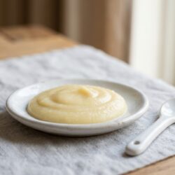 Delicioso puré de colinabo para bebés con Mambo