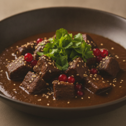 Descubre el Ragout Mole Poblano Mambo: Un Placer Único