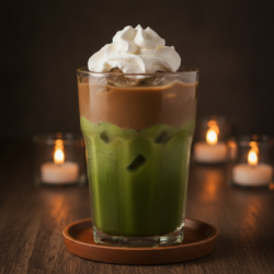 Descubre cómo Preparar Té Matcha Adzuki Mambo con tu Robot Cecotec